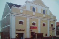 Horšovský Týn Měšt.starý