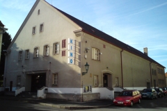 Horšovský Týn Měšt.starý autor Luděk Gasseldorfer, léto 2010 02