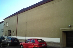 Horšovský Týn Měšt.starý autor Luděk Gasseldorfer, léto 2010 05