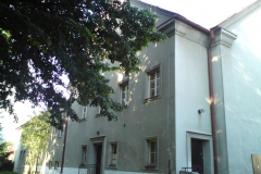 Horšovský Týn Měšt.starý autor Luděk Gasseldorfer, léto 2010 07