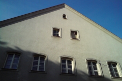 Horšovský Týn Měšt.starý autor Luděk Gasseldorfer, léto 2010 09