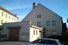 Horšovský Týn Měšt.starý autor Luděk Gasseldorfer, léto 2010 10