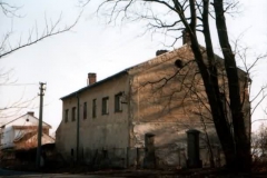 Jeseník nad Odrou březen 2003