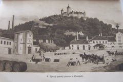 konopistě