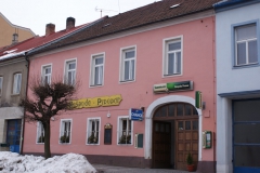 Kostelec nad Orlicí autor Filip Vrána zima 2009 01