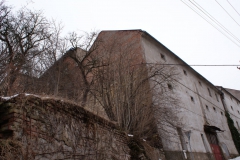 Kostelec nad Orlicí autor Filip Vrána zima 2009 03