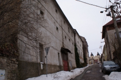 Kostelec nad Orlicí autor Filip Vrána zima 2009 04