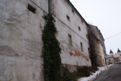 Kostelec nad Orlicí autor Filip Vrána zima 2009 05