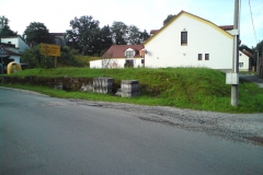 Krašovice autor Luděk Gasseldorfer, léto 2011