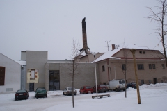 Lanškroun Filip Vrána, zima 2009 01