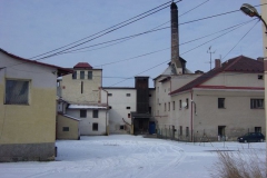 Lanškroun P. Celý - zima 2002 03