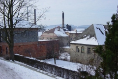 Lanškroun P. Celý - zima 2002