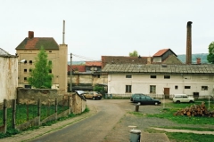 Liběšice M. Krupička - duben 2003 02