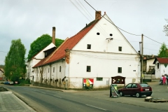 Liběšice M. Krupička - duben 2003 09