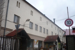 Loučka u Nového Jičína 1.3.2008  05