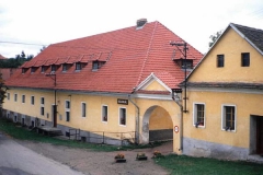 Louňovice pod Blaníkem M.Anger