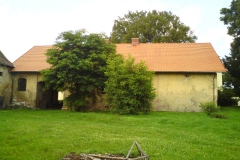 Mirošov u Rokycan Luděk Gasseldorfer, léto 2011 01