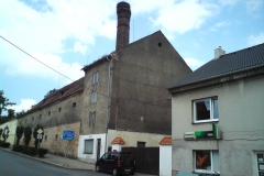 Mirošov u Rokycan Luděk Gasseldorfer, léto 2011 02
