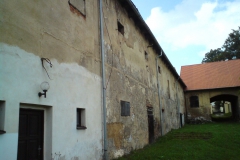 Mirošov u Rokycan Luděk Gasseldorfer, léto 2011 04