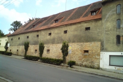 Mirošov u Rokycan Luděk Gasseldorfer, léto 2011 06