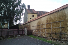 Mirošov u Rokycan Luděk Gasseldorfer, léto 2011 07
