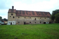 Mirošov u Rokycan Luděk Gasseldorfer, léto 2011 09