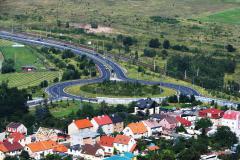 Most-kruhový objezd,12.9.2011