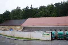 Náměšť nad Oslavou Filip Vrána červen 2009