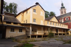 Pacov pivovar Milan Welser, květen 2007 02