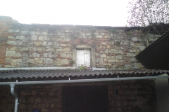 Plzeň-Křimice starý Luděk Gasseldorfer, říjen 2010 02