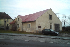 Plzeň-Křimice starý Luděk Gasseldorfer, říjen 2010 06