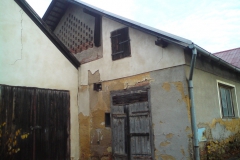 Plzeň-Křimice starý Luděk Gasseldorfer, říjen 2010 08