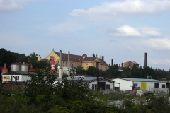 Plzeň Prior srpen 2005 06
