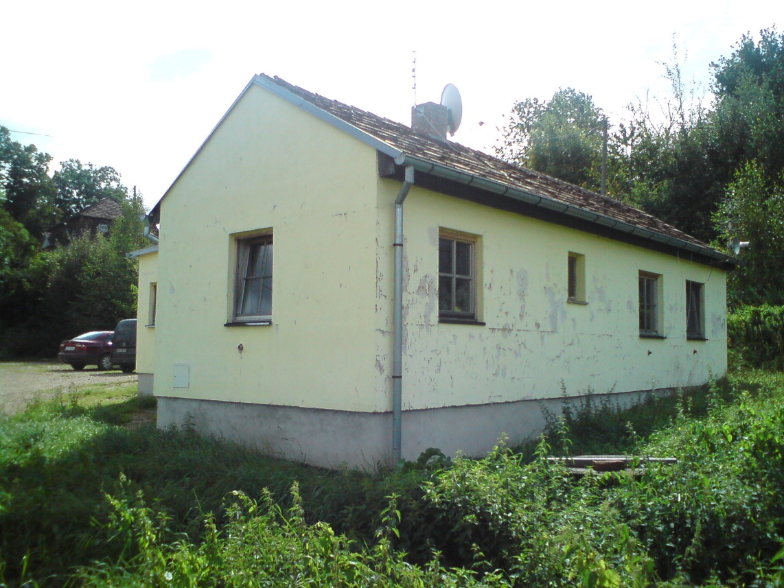 Přívozec u Blížejova autor Luděk Gasseldorfer, léto 2010 03