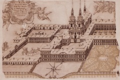 Rajhrad_70_léta_18_století