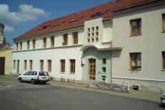 Rokycany pivovar U spilky Luděk Gasseldorfer, léto 2011 05
