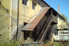 Úlice autor Luděk Gasseldorfer říjen 2010 08