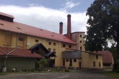 Vidnava  Roman Holoubek, léto 2009 02