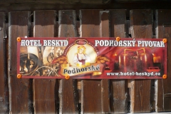 Frýdlant nad Ostravicí Podhorský minipivovar 104