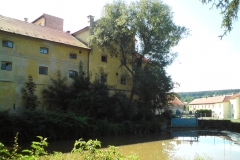 Plasy Zámecký pivovar autor Luděk Gasseldorfer, léto 2011  02