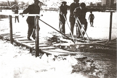 Plasy Zámecký pivovar historické snímky (Luděk Gasseldorfer , archiv p. Štruncové) 05