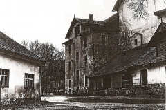 Plasy Zámecký pivovar historické snímky (Luděk Gasseldorfer , archiv p. Štruncové) 07