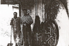 Plasy Zámecký pivovar historické snímky (Luděk Gasseldorfer , archiv p. Štruncové) 10