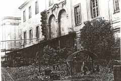 Plasy Zámecký pivovar historické snímky (Luděk Gasseldorfer , archiv p. Štruncové) 18