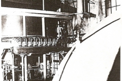 Plasy Zámecký pivovar historické snímky (Luděk Gasseldorfer , archiv p. Štruncové) scezování 01